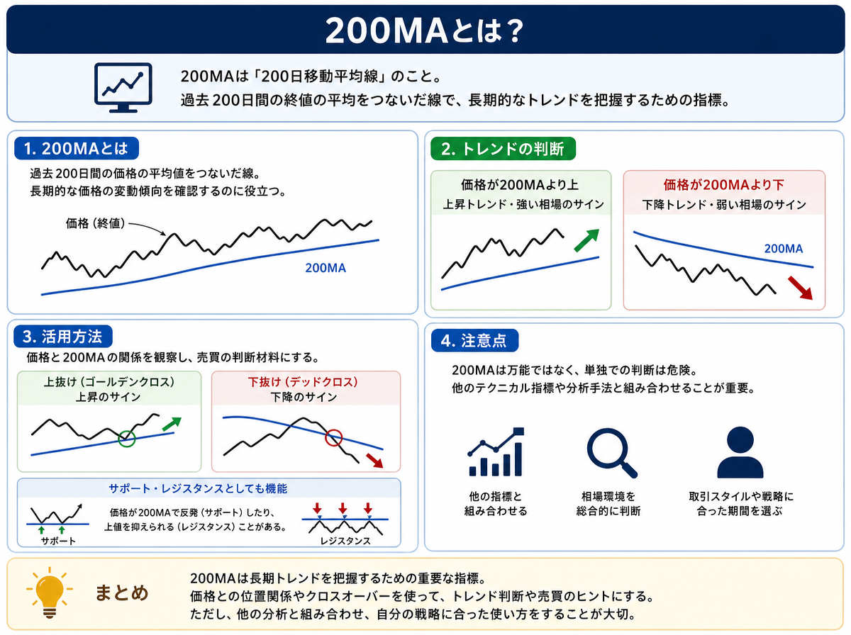 200MAとは？